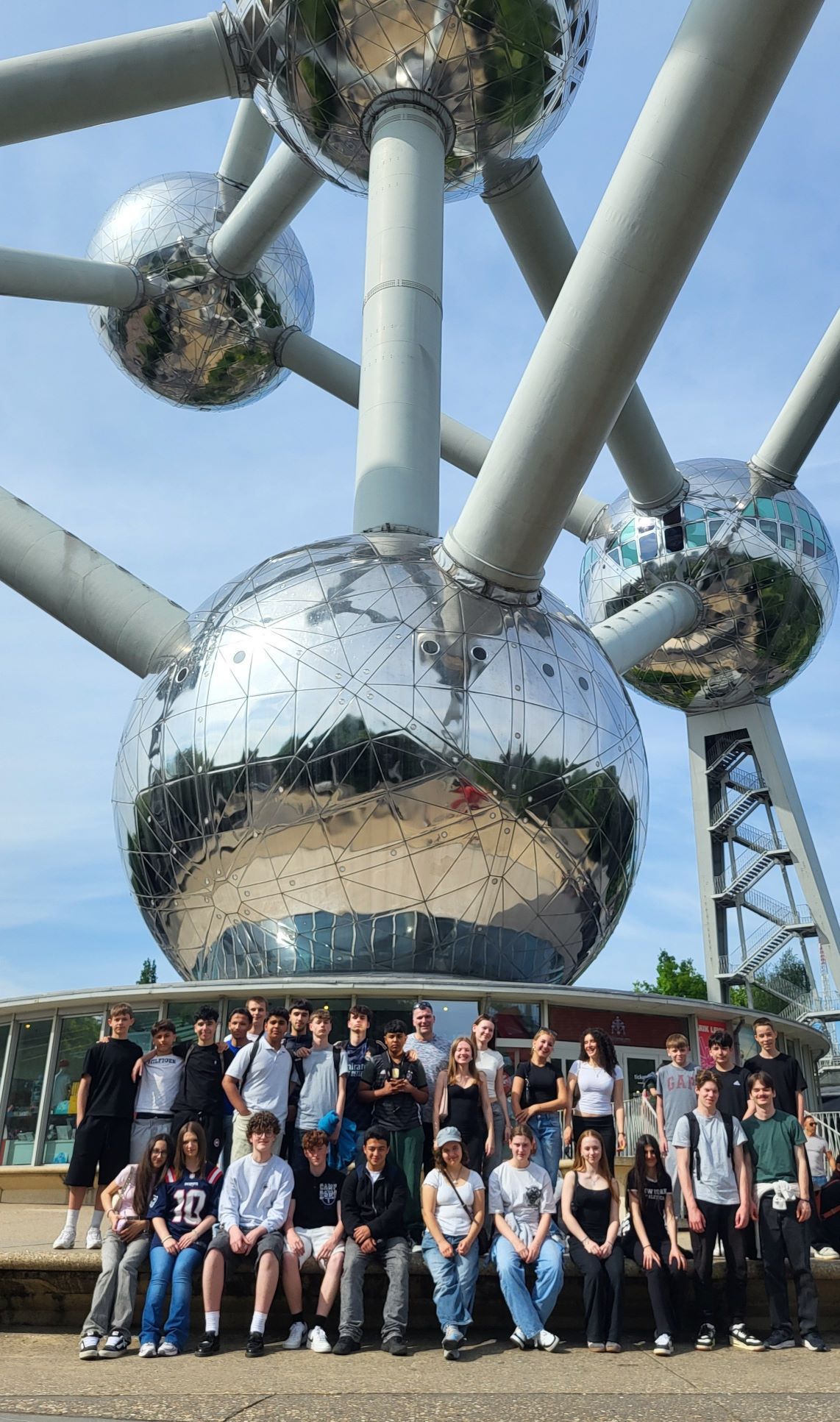 Brüssel-Exkursion vom 14.-16.5.2025