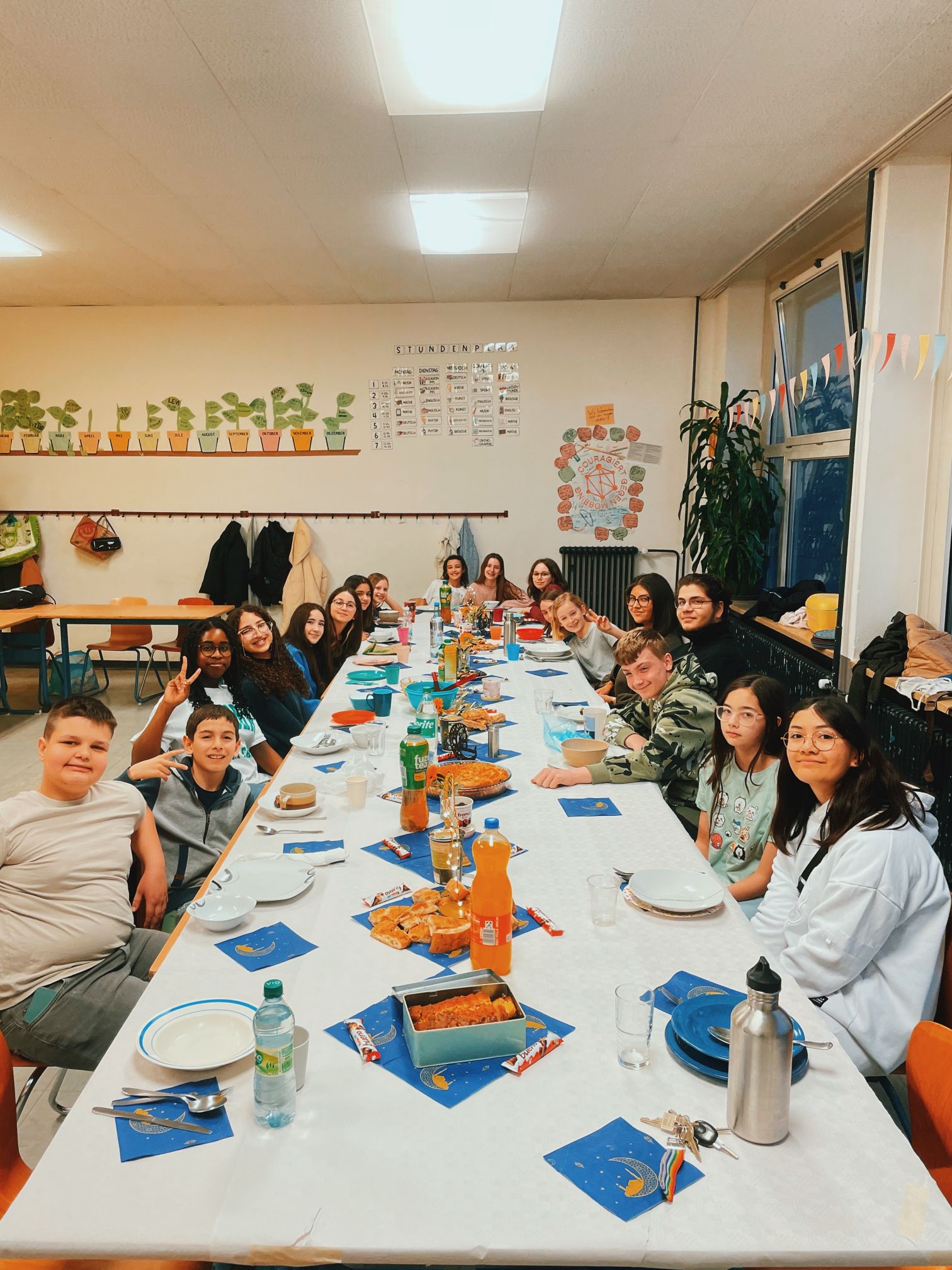 Fastenbrechen der 6c